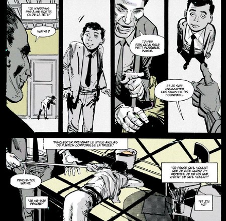 Grant Morrison présente Batman T0 - Par Grant Morrison et Klaus Janson (trad. Alex Nikolavitch) - Urban Comics 