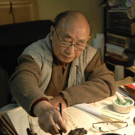Décès de He Youzhi, maître de la BD chinoise