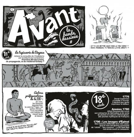 Le Petit Livre de la bande dessinée - Par Hervé Bourhis et Terreur Graphique - Dargaud