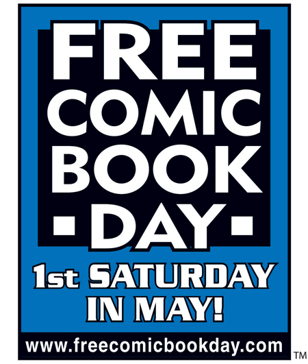 La Journée du comic book gratuit est à nos portes