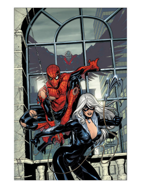 Marvel Knights : Spider-Man, Le Dernier Combat – Par Mark Millar & Terry Dodson & Frank Cho – Panini Comics