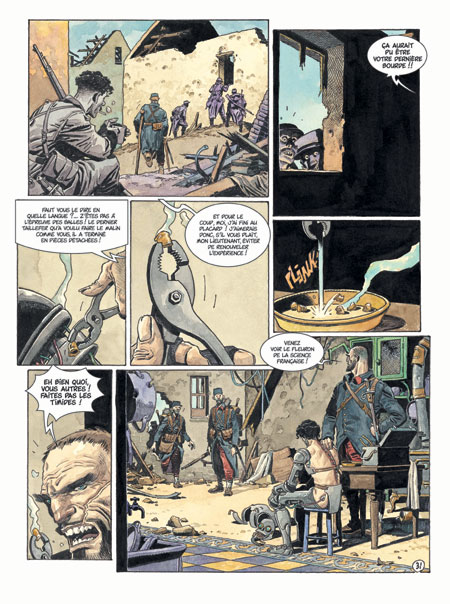 Page 32 du T2 des Sentinelles