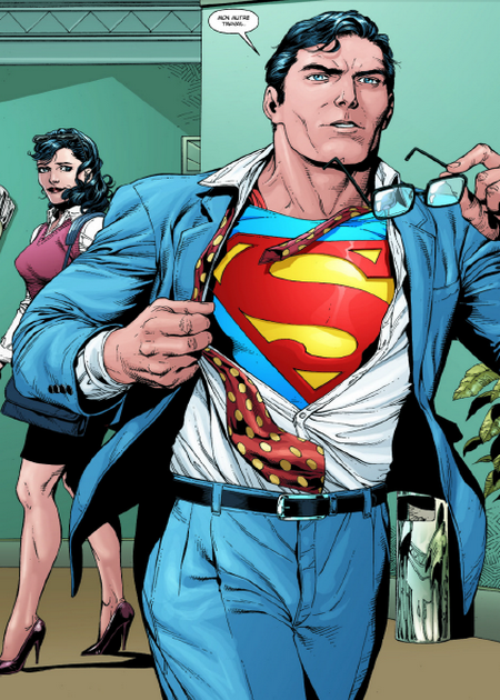 Geoff Johns présente Superman T.5 - Par Johns, Gary Frank et Jesus Merino (Trad. Thomas Davier) - Urban Comics