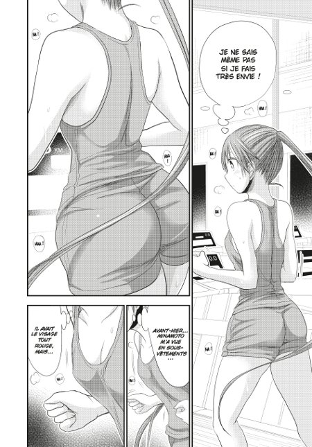 Love Instruction T7 - Par Minori Inaba - Soleil Manga