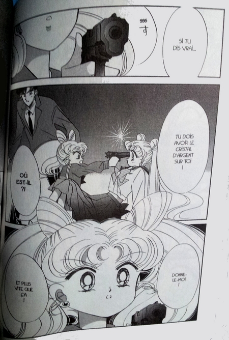 Pretty Gardian Sailor Moon - T3 - par Naoko Takeuchi - Pika