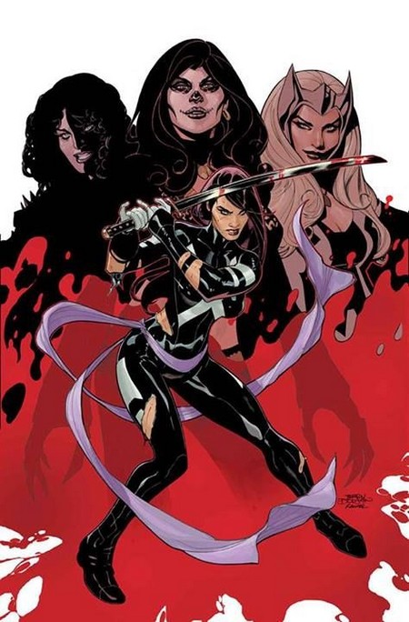 X-Men T2 | Fantômes – Par Brian Wood, Terry Dodson & Kris Anka – Panini Comics