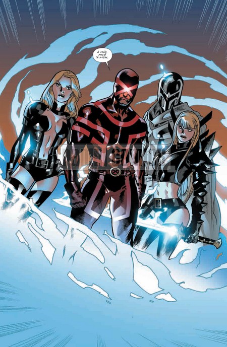 All New X-Men, Tome 2 – Par Brian Michael Bendis, Stuart Immonen & David Marquez - Panini Comics