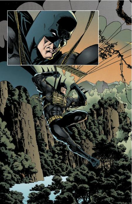 Batman/Aliens – Par Ron Marz & Bernie Wrighton – Soleil US Comics