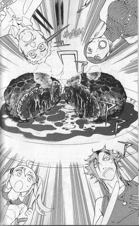 Hell's Kitchen T1 - Par Mitsuru Nishimura et Gumi Amazi - Kana