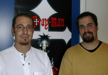 Stéphane Ferrand et Benoît Huot à la tête de Glénat Manga