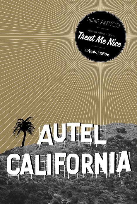 "Autel California" : Nine Antico dessine les deux faces du rêve américain