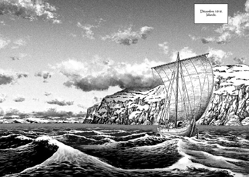 Vinland Saga T18 - Par Makoto Yukimura - Kurokawa