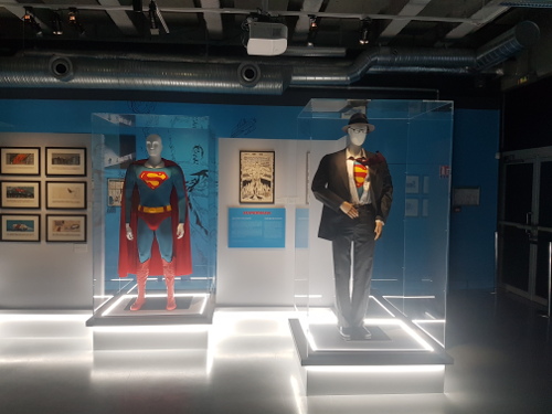 L'Art de DC au Musée Art Ludique à Paris
