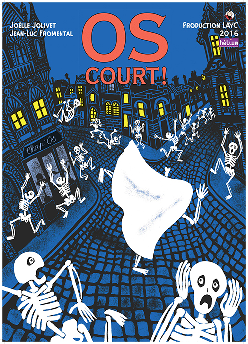 "Os Court !" de Fromental et Jolivet à Nérac (47600)