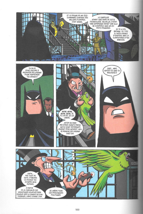 Batman & Robin Aventures T1 - Urban Comics