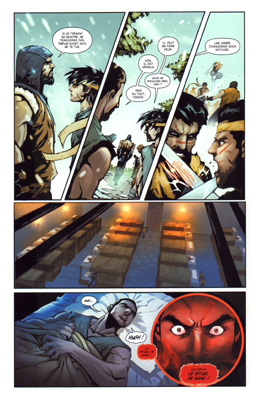 Mortal Kombat X - Par Shawn Kittelsen - Dexter Soy & Deraldo Borges & Igor Vitorino & Daniel Sampere - Urban Comics