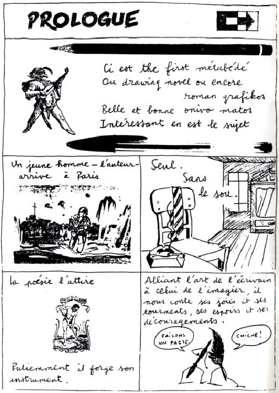 "Le Flip de Paris" de Jeff Goarnisson, retour aux sources