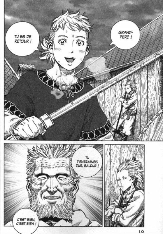 Vinland Saga T. 19 - Par Makoto Yukimura - Kurokawa