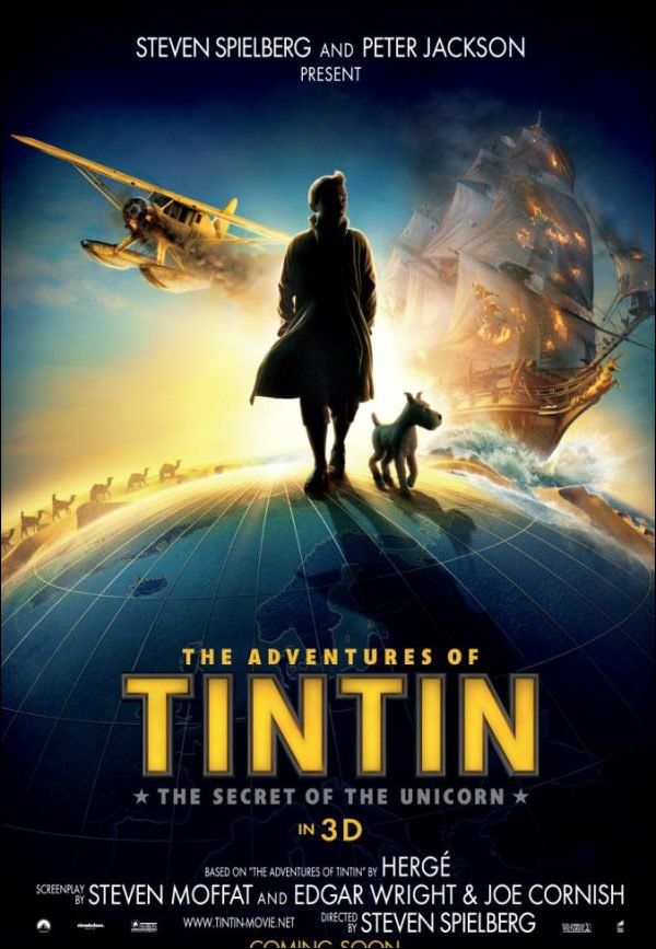 Tintin par Patrice Leconte : « Le film ne se fera pas » affirme Nick Rodwell