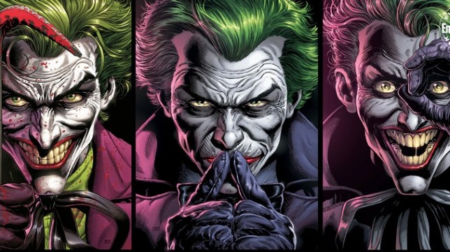 Trois Jokers - Par Geoff Johns & Jason Fabok - Urban Comics