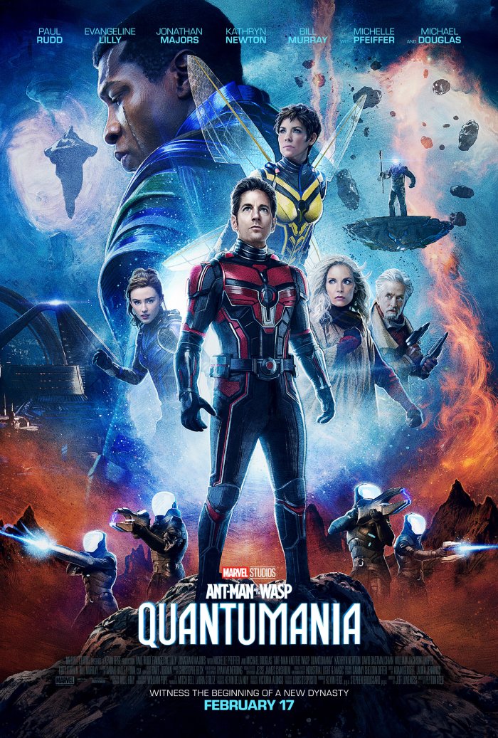 Ant-Man et la Guêpe : Quantumania, après les infinies variations du multivers place au foisonnant royaume quantique