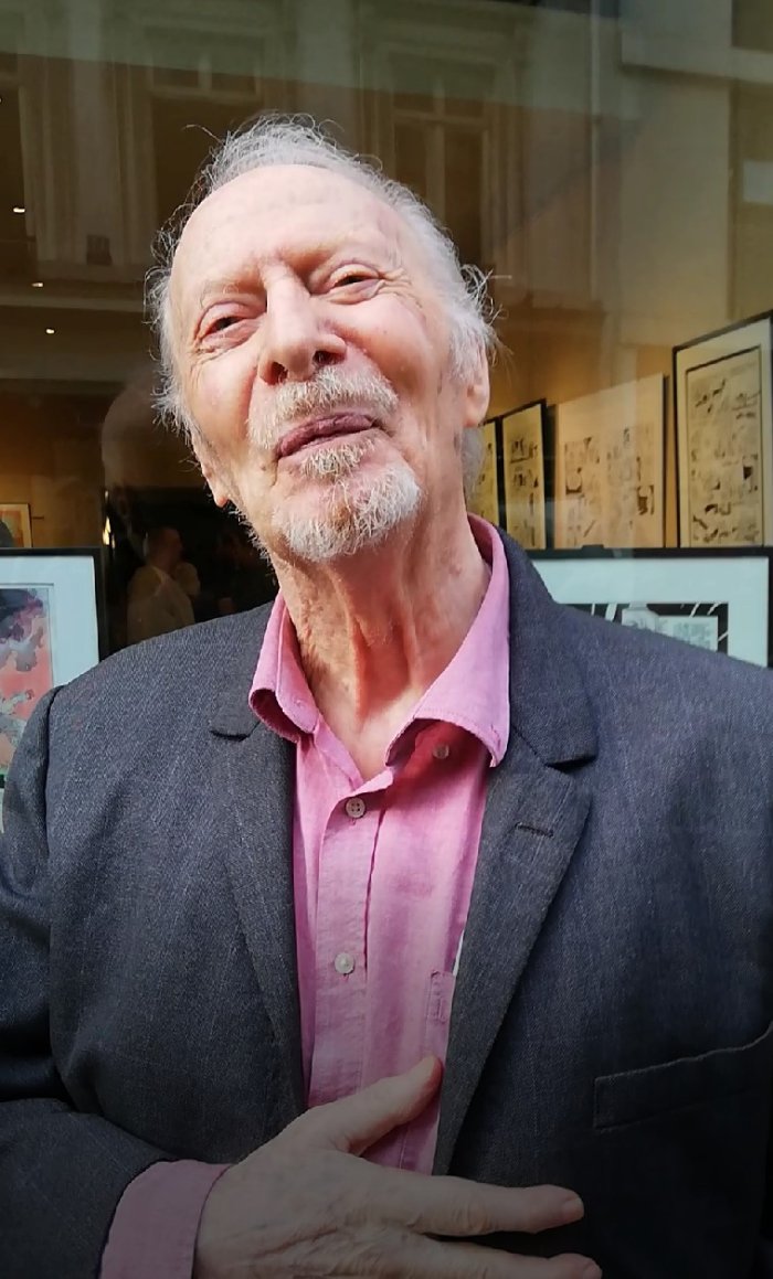 Christian Godard à la Galerie Art-Maniak (Paris)