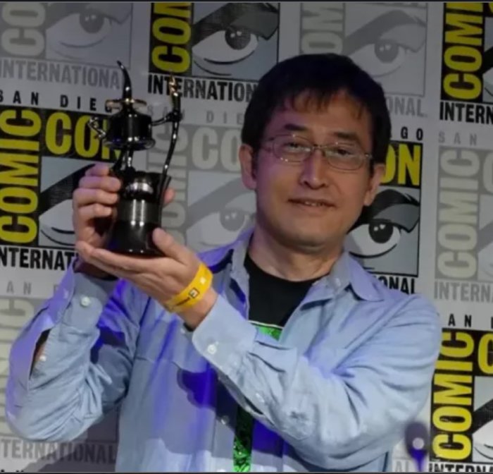 Le maître nippon de l'horreur, Junji Itô, a reçu un Inkpot Award lors du comic-con de San Diego