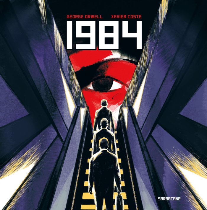 Le "1984" de Xavier Coste au cinéma
