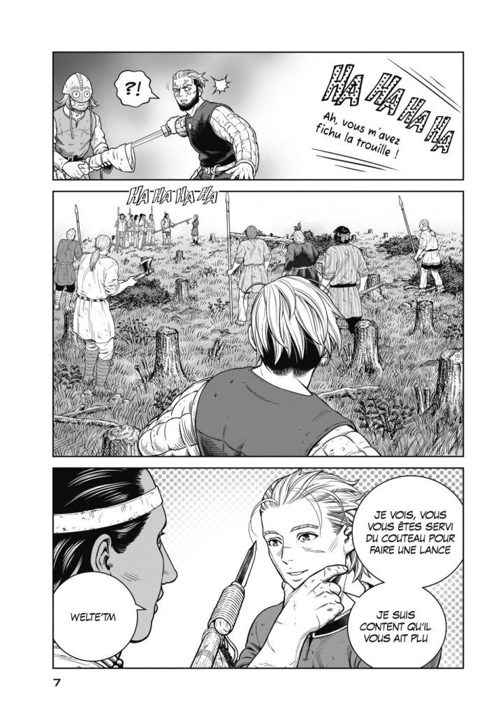 Vinland Saga T. 26 - Par Makoto Yukimura - Kurokawa