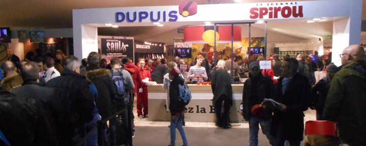 Julien Papelier (Directeur Général de Dupuis) : Angoulême en lever de rideau pour une année passionnante