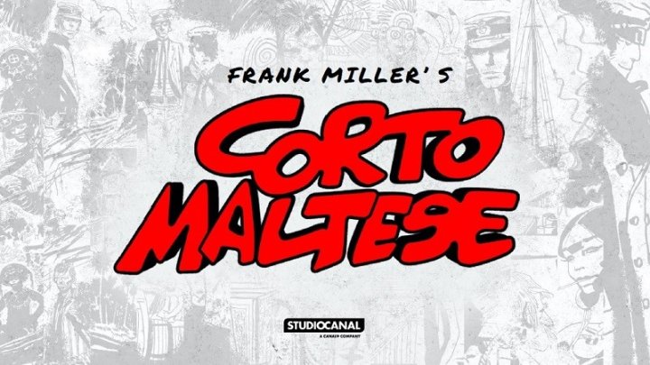 Frank Miller va adapter Corto Maltese en série télévisée