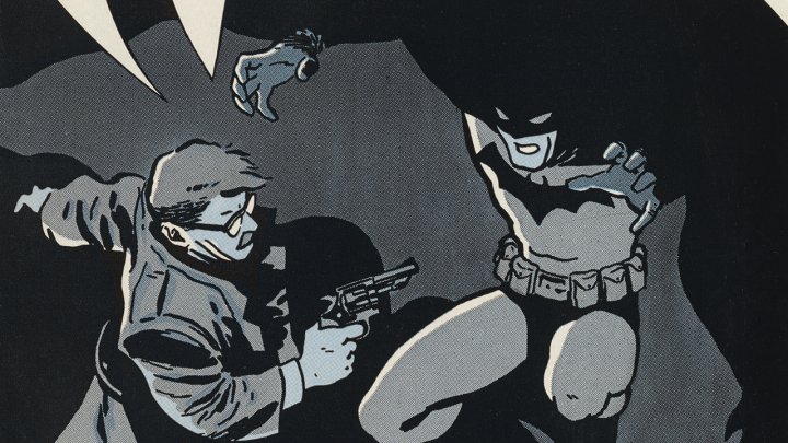Batman : Année Deux - Par Mike W. Barr, Alan Davis & Todd McFarlane - Urban Comics