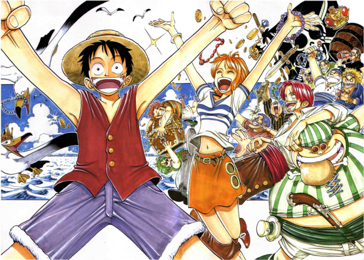 Du Côté du Soleil Levant #2 : 20 ans de "One Piece" !