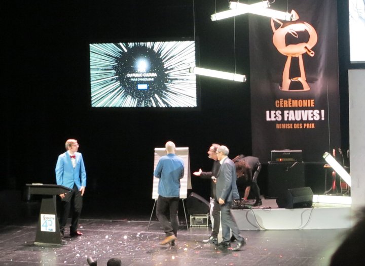Festival d'Angoulême : Le médiateur donne "du temps au temps" et préconise de reconduire 9eArt+ pour la gestion du festival