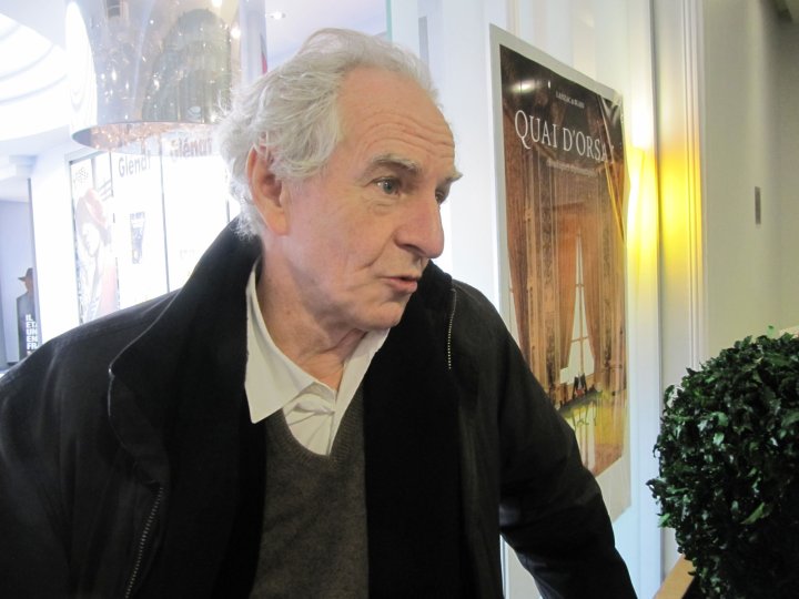 René Pétillon, Grand Boum 2017 et José-Louis Bocquet, Prix Jacques Lob du scénario à Blois
