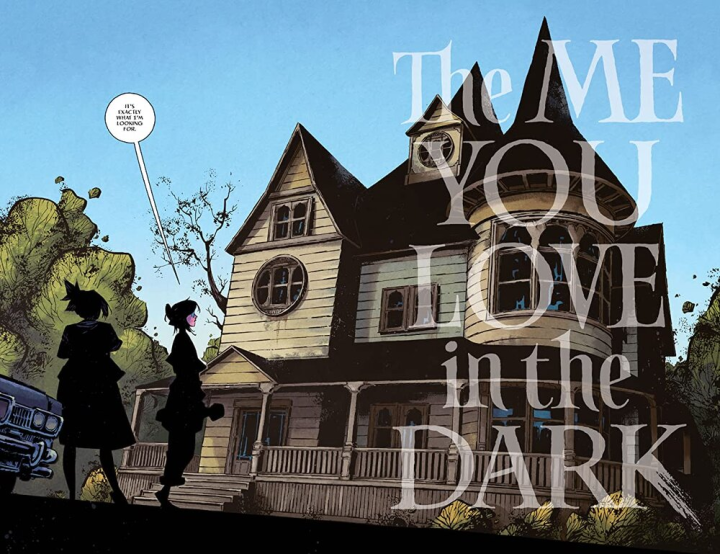 Celui que tu aimes dans les ténèbres - Par Skottie Young & Jorge Corona - Urban Comics
