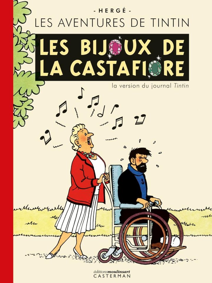 L'éternelle actualité de Tintin