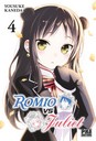 Romio Vs. Juliet T. 3 & T. 4 - Par Yousuke Kaneda - Pika