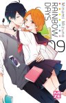 Rainbow Days T9, T10 & T11 - Par Minami Mizuno - Kazé Manga