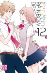 Rainbow Days T12 à T15 - Par Minami Mizuno - Kazé Manga