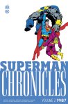 Superman Chronicles 1987 T1 & T2 - Par John Byrne, Marv Wolfman & Collectif - Urban Comics