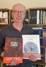 Thierry Joor (éditeur chez Delcourt) : « Non, il n'y a pas trop de livres sur le sujet de la Shoah… » [INTERVIEW]