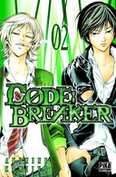 Code:Breaker, T1 & 2 - Par Akimine Kamijyô - Pika