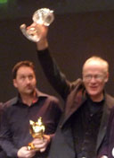 JC Denis, Grand Prix 2012 du Festival d'Angoulême