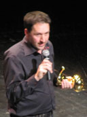 Guy Delisle, Fauve d'Or d'Angoulême 2012
