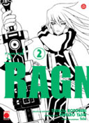 Ragnarok - Tsukasa Kotobuki - Génération comics