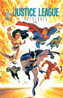 "Justice League Aventures" : la Ligue de Justice rejoint la collection "Urban Kids"