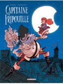 Capitaine Fripouille - Par Olivier Ka & Alfred - Delcourt