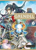 Grendel T1 - Par Mako Oikawa - Komikku Editions
