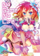 No Game No Life T2 - Par Yuu Kamiya & Mashiro Hiiragi - Ototo